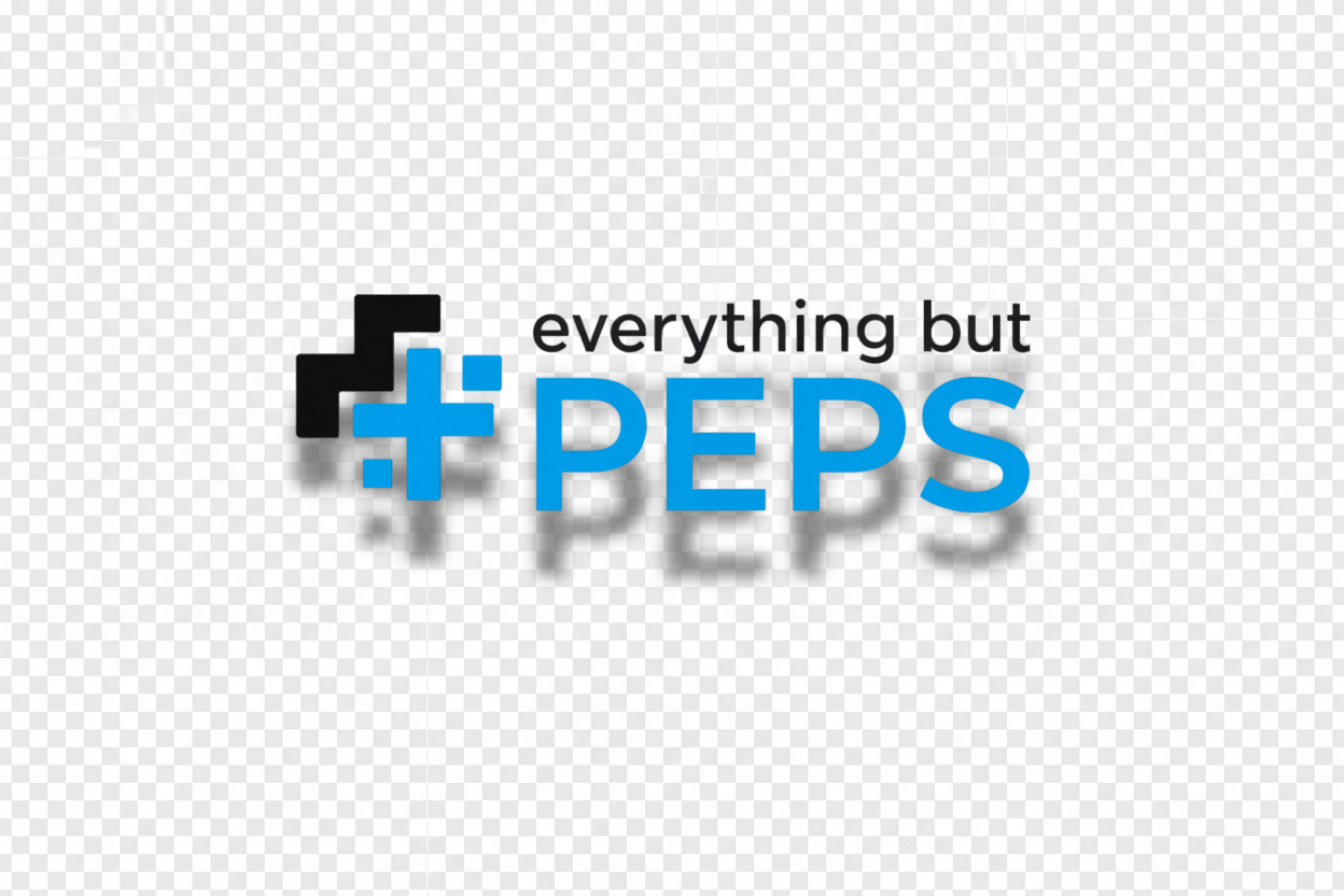 Everything but peps